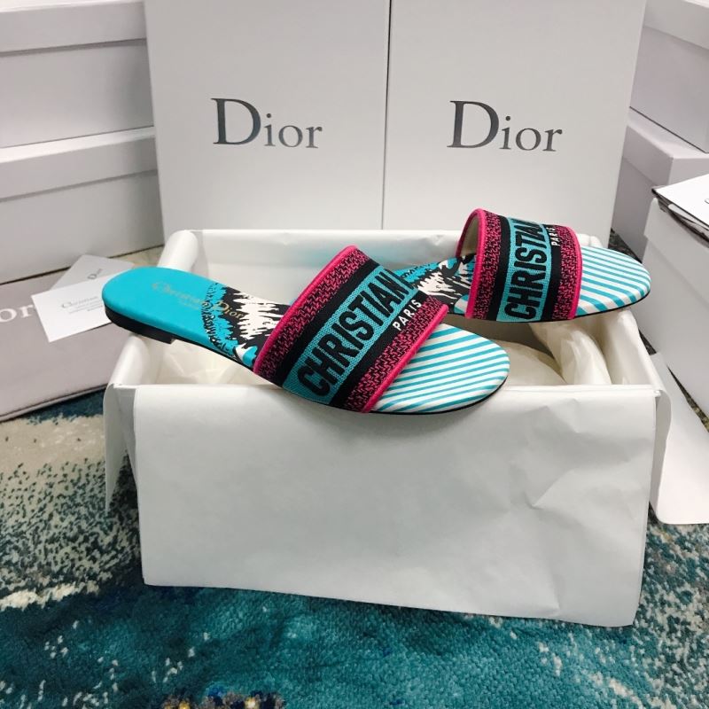 Christian Dior Slippers